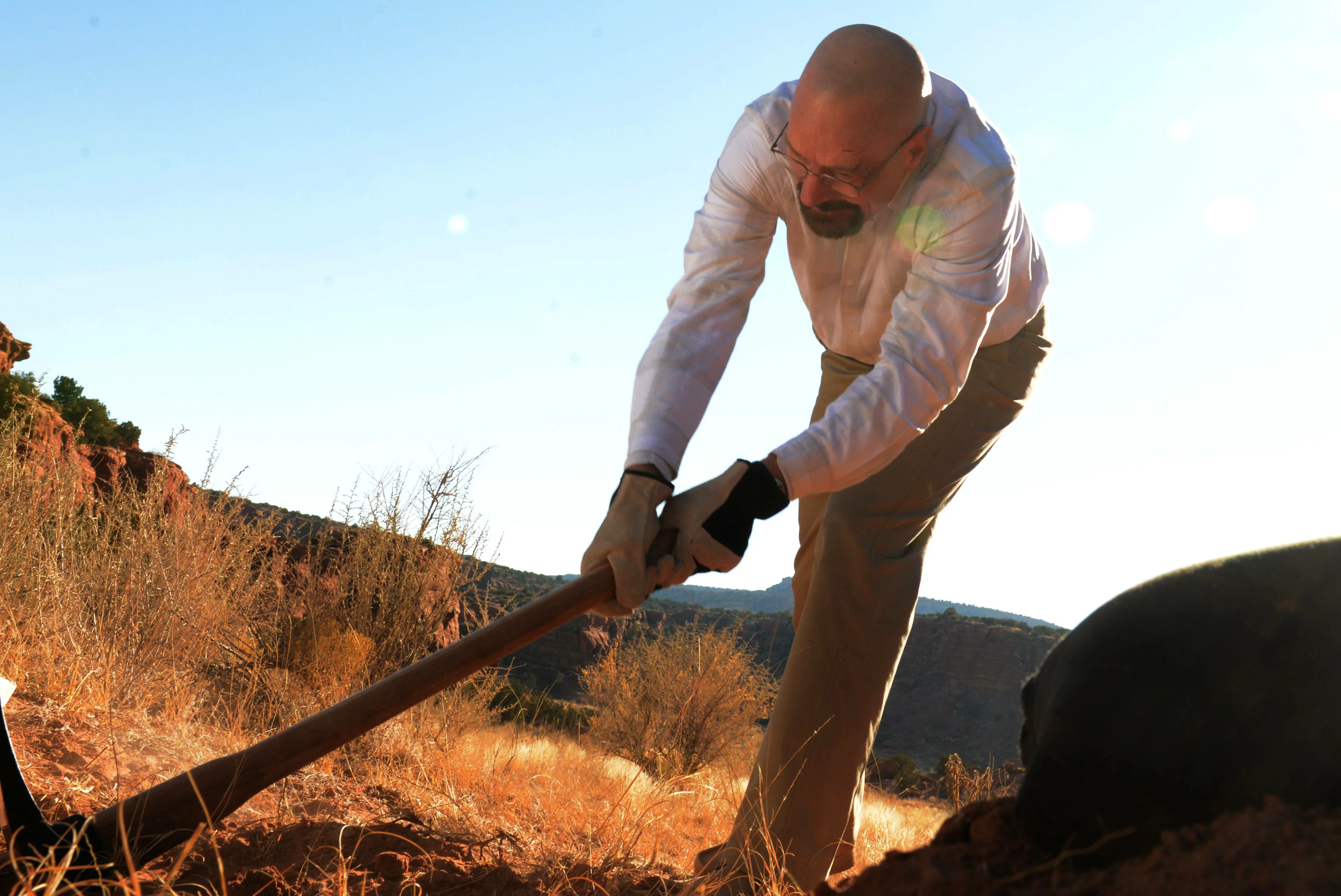 Кадр 1 из сериала Во все тяжкие 4 сезон (2011)