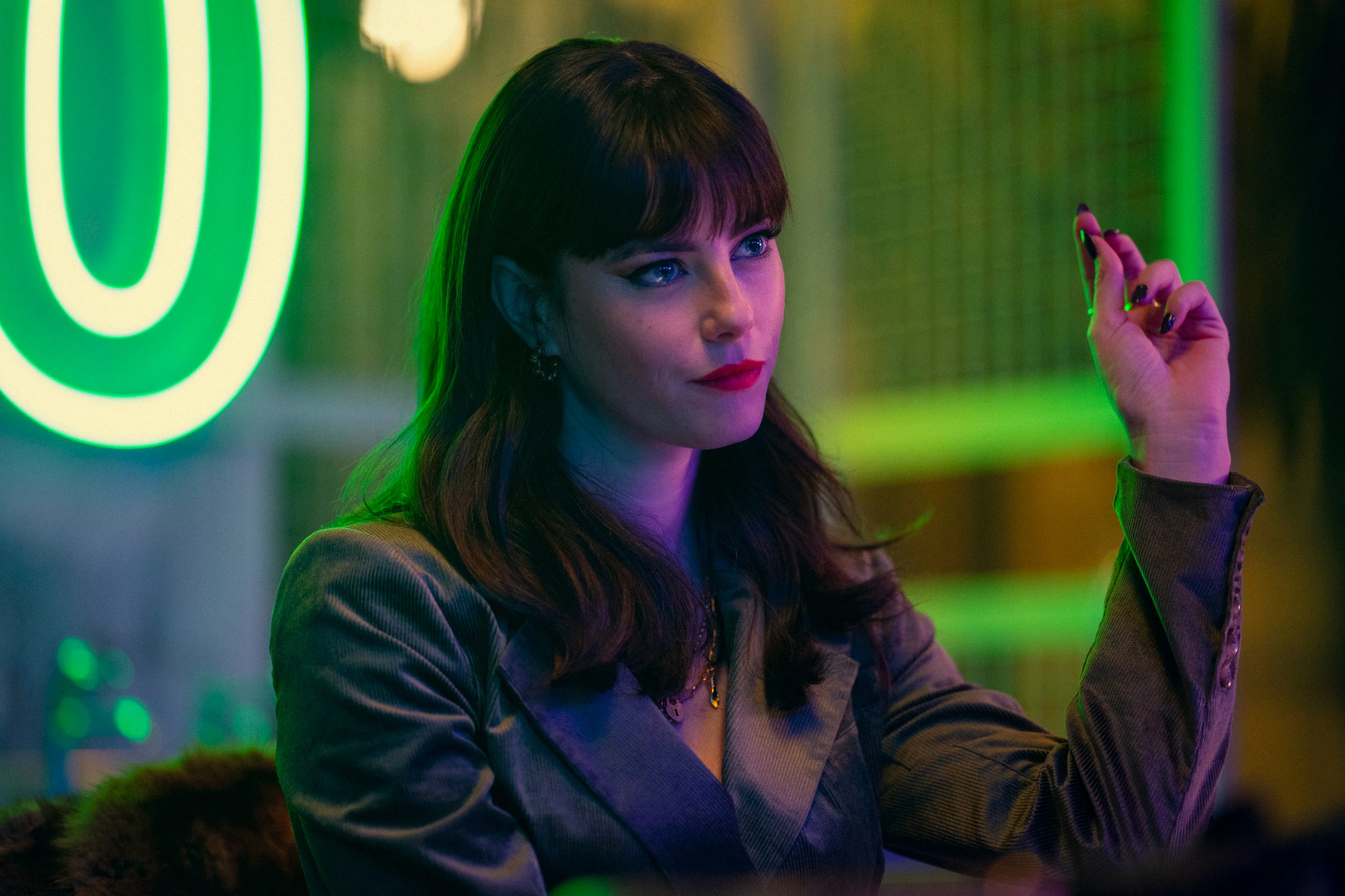 Кадр 2 из сериала Джентльмены 0 сезон (2024)