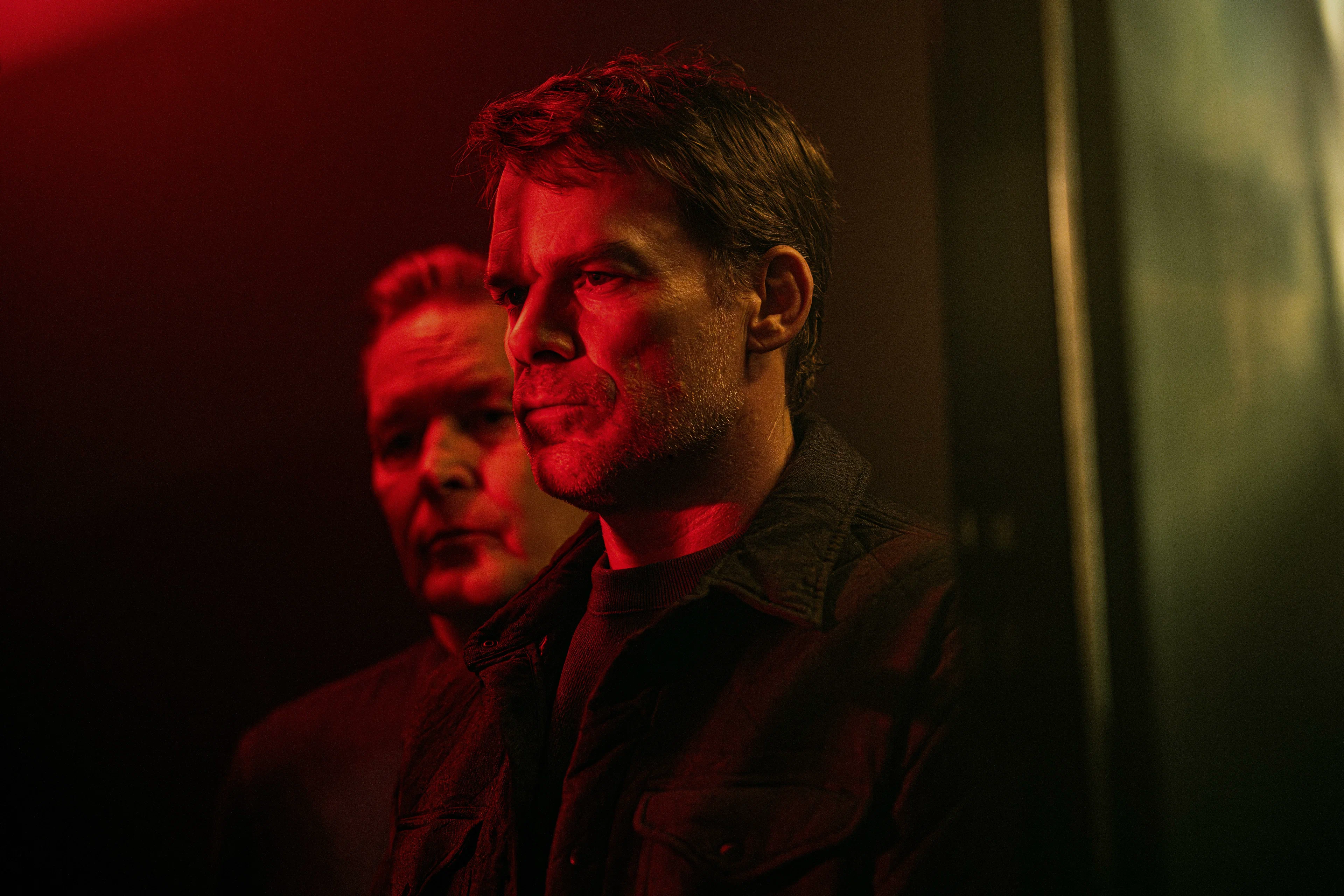 Кадр 3 из сериала Декстер: Воскрешение 0 сезон (2025)