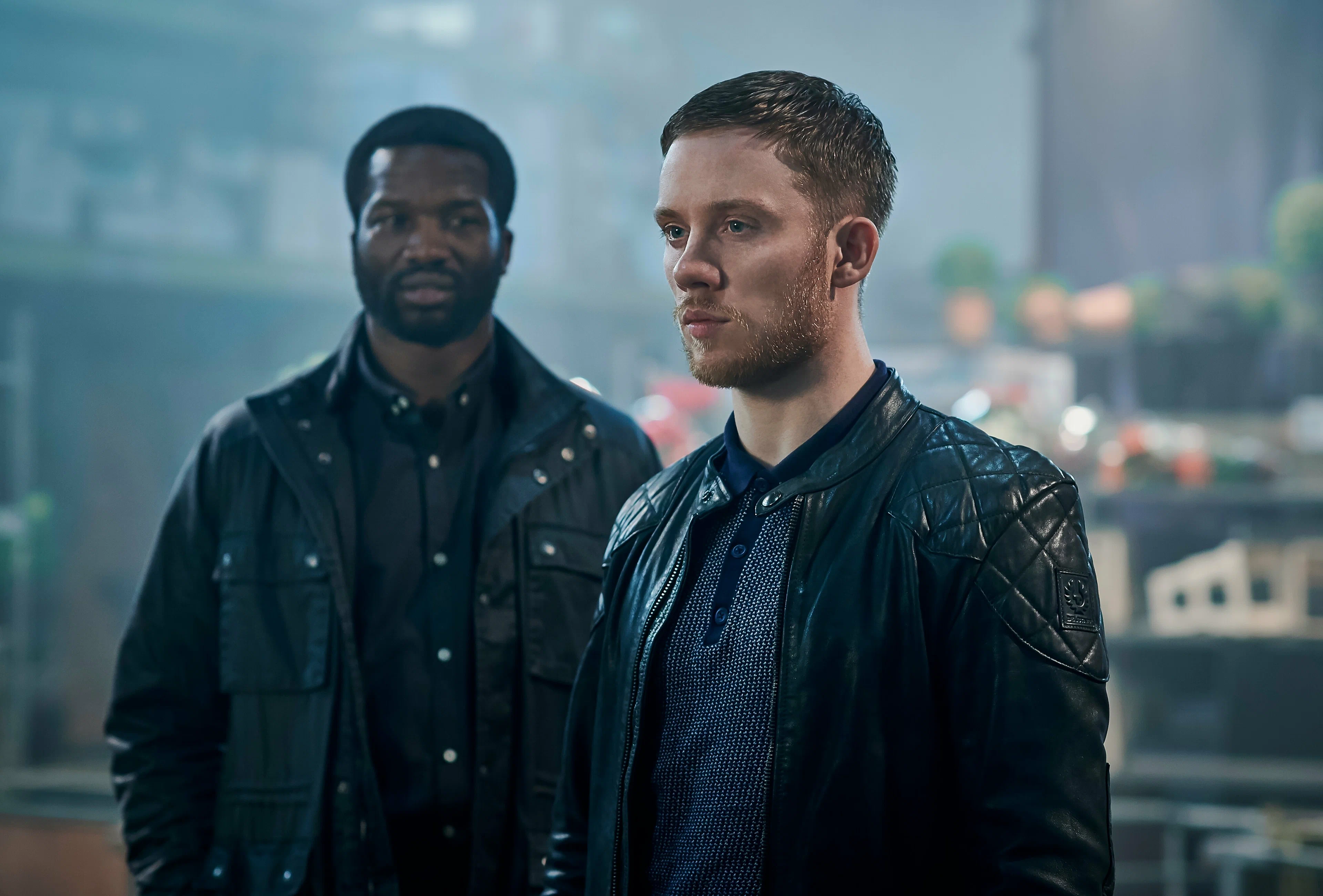 Кадр 1 из сериала Банды Лондона 0 сезон (2020)