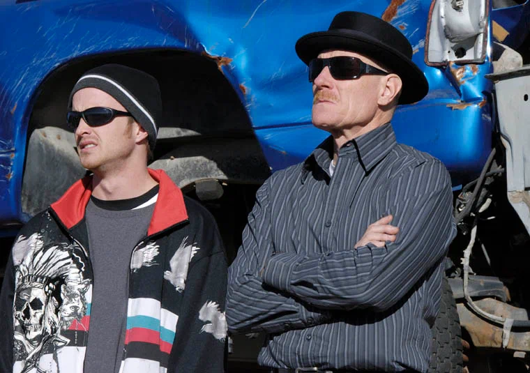 Кадр 3 из сериала Во все тяжкие 1 сезон (2008)