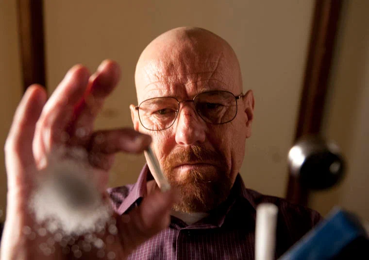 Кадр 3 из сериала Во все тяжкие 2 сезон (2009)