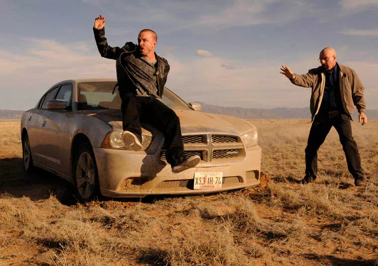 Кадр 3 из сериала Во все тяжкие 3 сезон (2010)