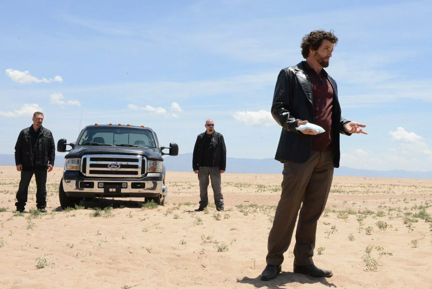 Кадр 1 из сериала Во все тяжкие 5 сезон (2013)