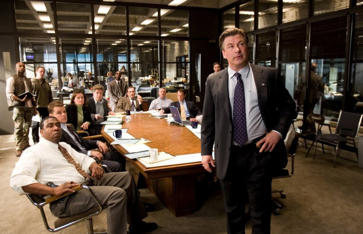 Кадр 1 из фильма Отступники  (2006)