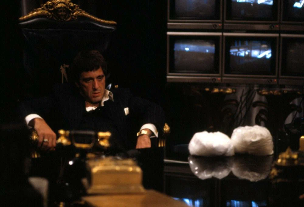 Кадр 3 из фильма Лицо со шрамом  (1983)