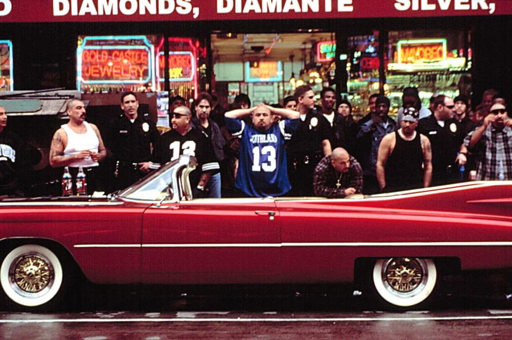 Кадр 2 из фильма Тренировочный день  (2001)