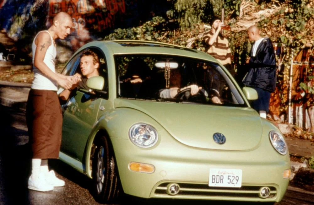 Кадр 3 из фильма Тренировочный день  (2001)