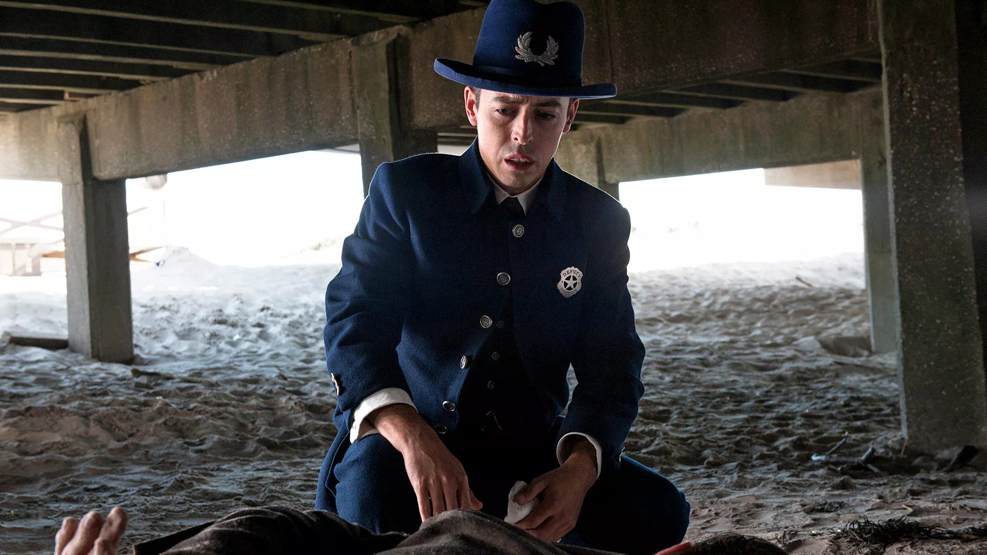 Кадр 3 из сериала Подпольная империя 0 сезон (2010)