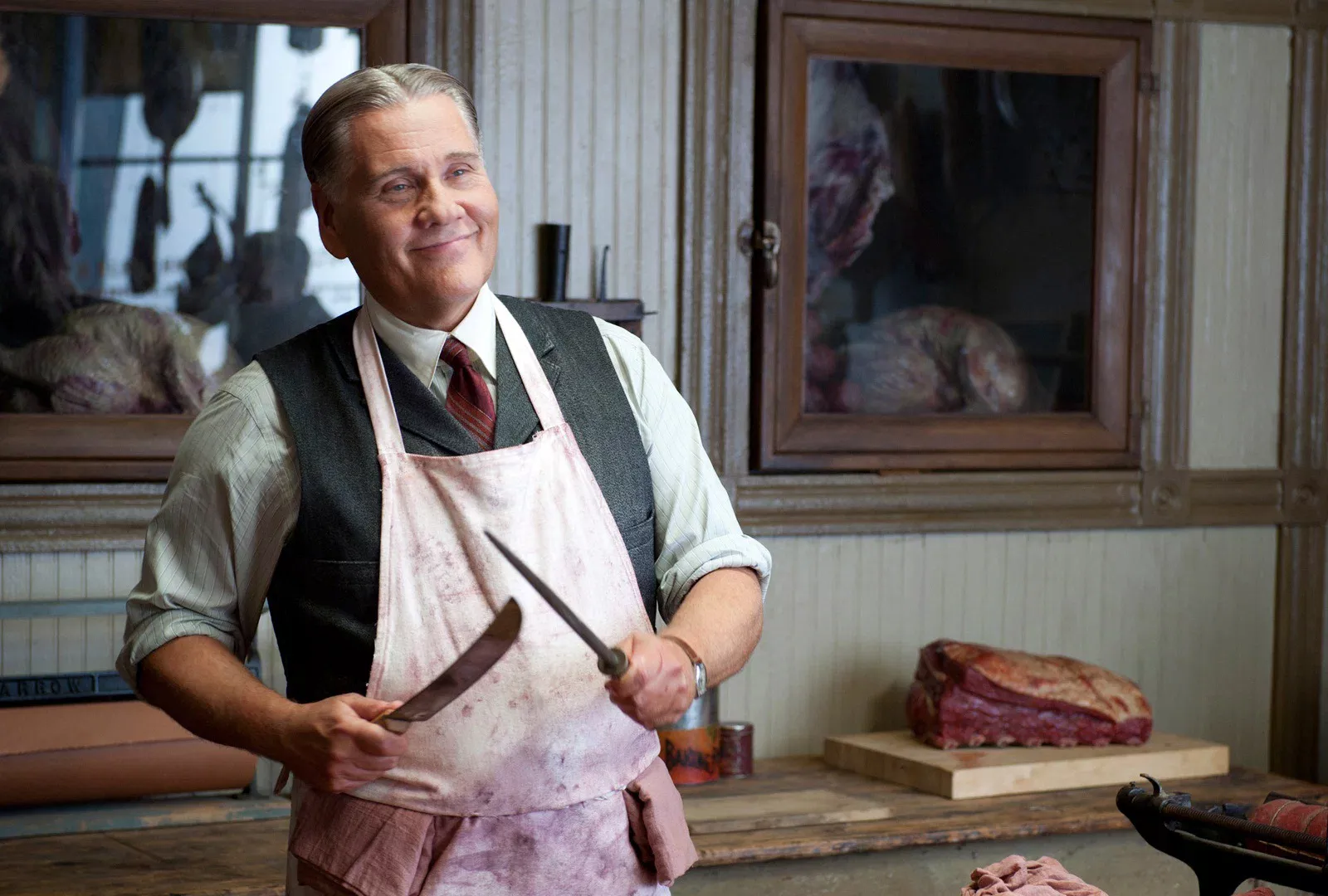 Кадр 1 из сериала Подпольная империя 0 сезон (2010)