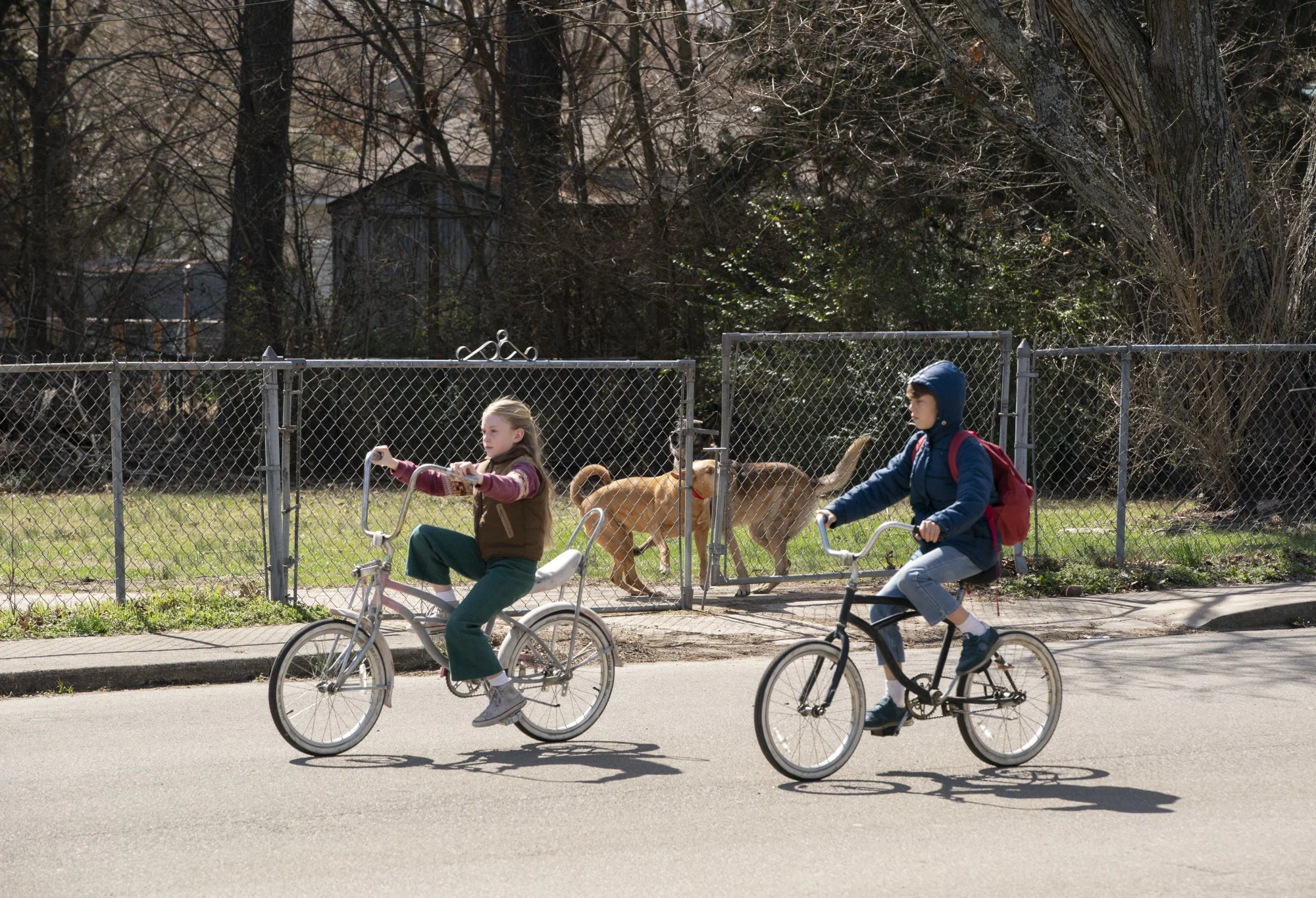 Кадр 3 из сериала Настоящий детектив 0 сезон (2015)