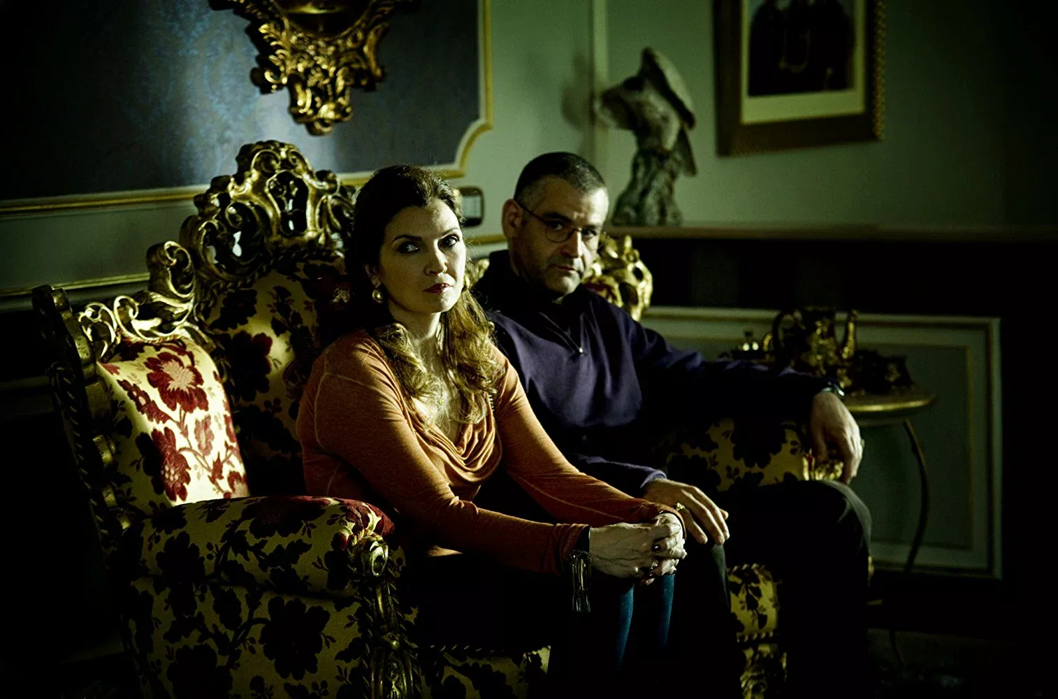 Кадр 1 из сериала Гоморра 0 сезон (2014)