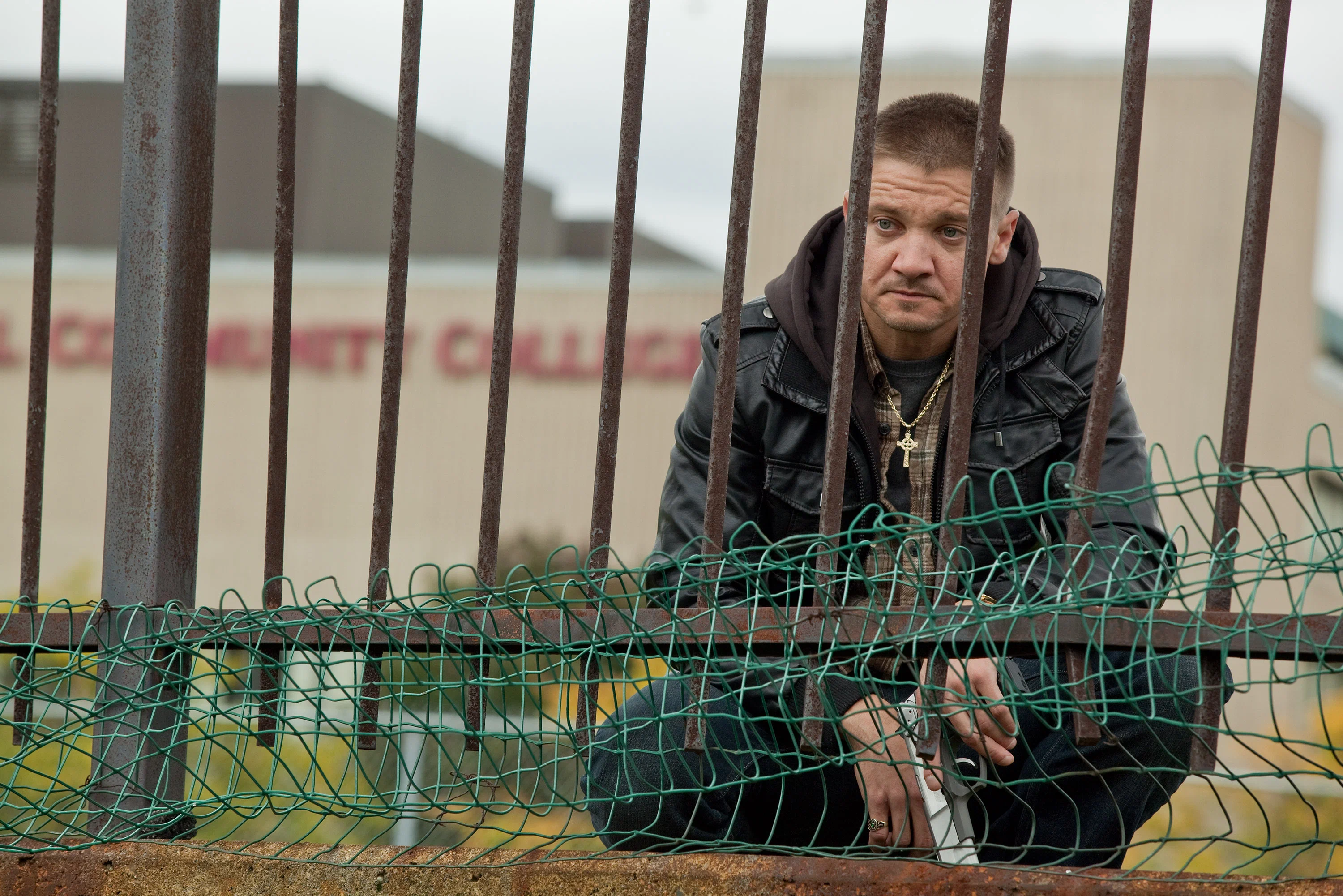 Кадр 2 из фильма Город воров  (2010)