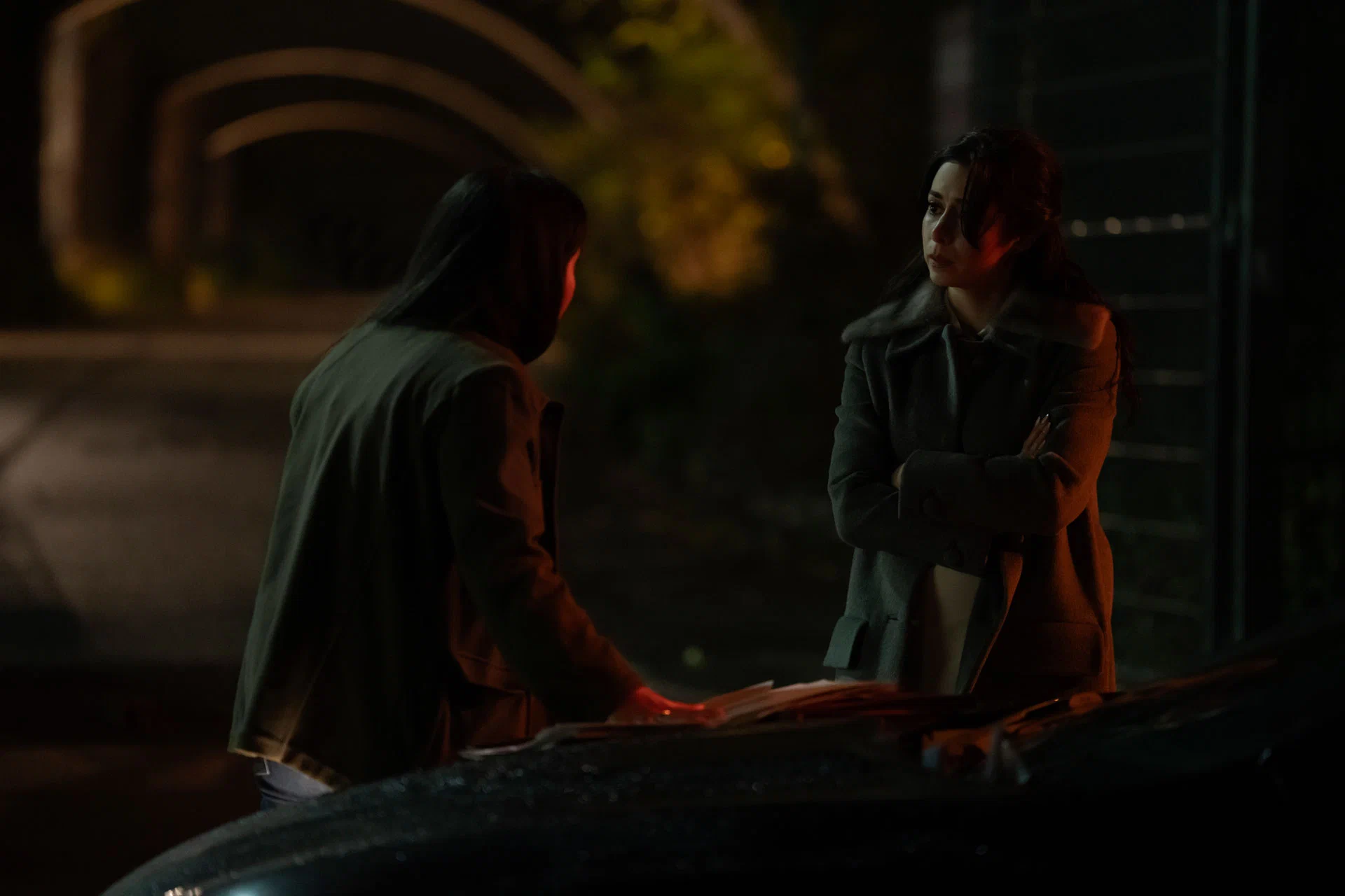 Кадр 2 из сериала Пингвин 0 сезон (2024)