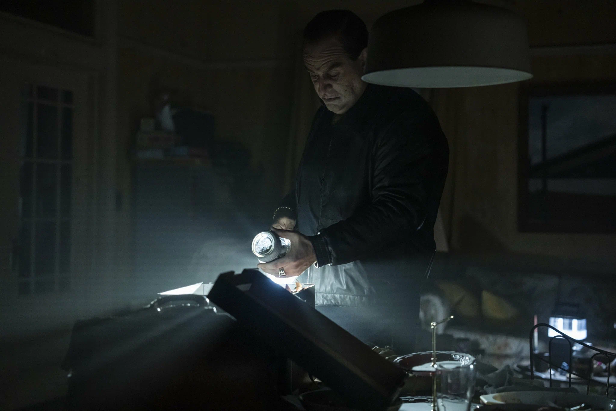 Кадр 3 из сериала Пингвин 0 сезон (2024)