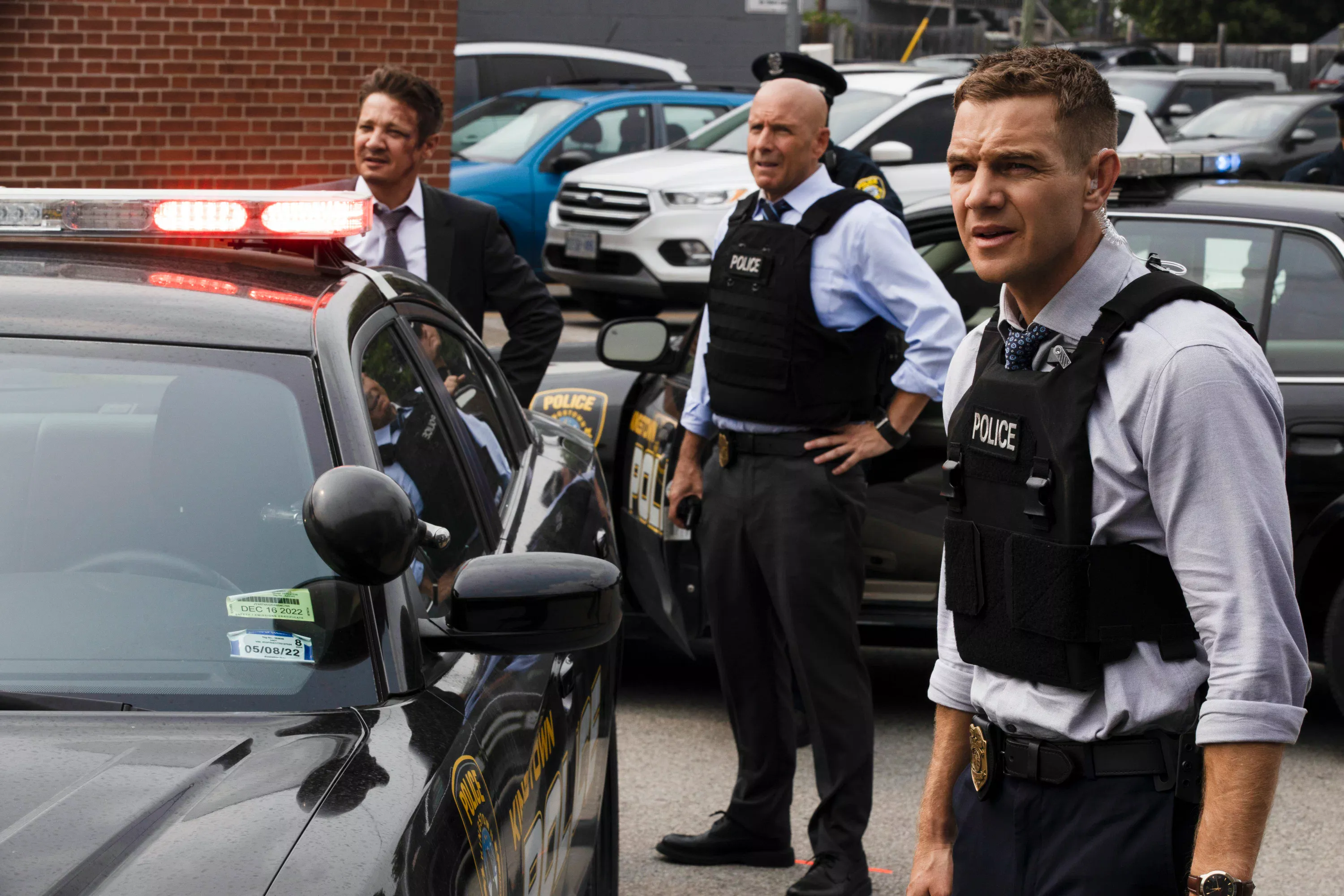 Кадр 1 из сериала Мэр Кингстауна 0 сезон (2021)