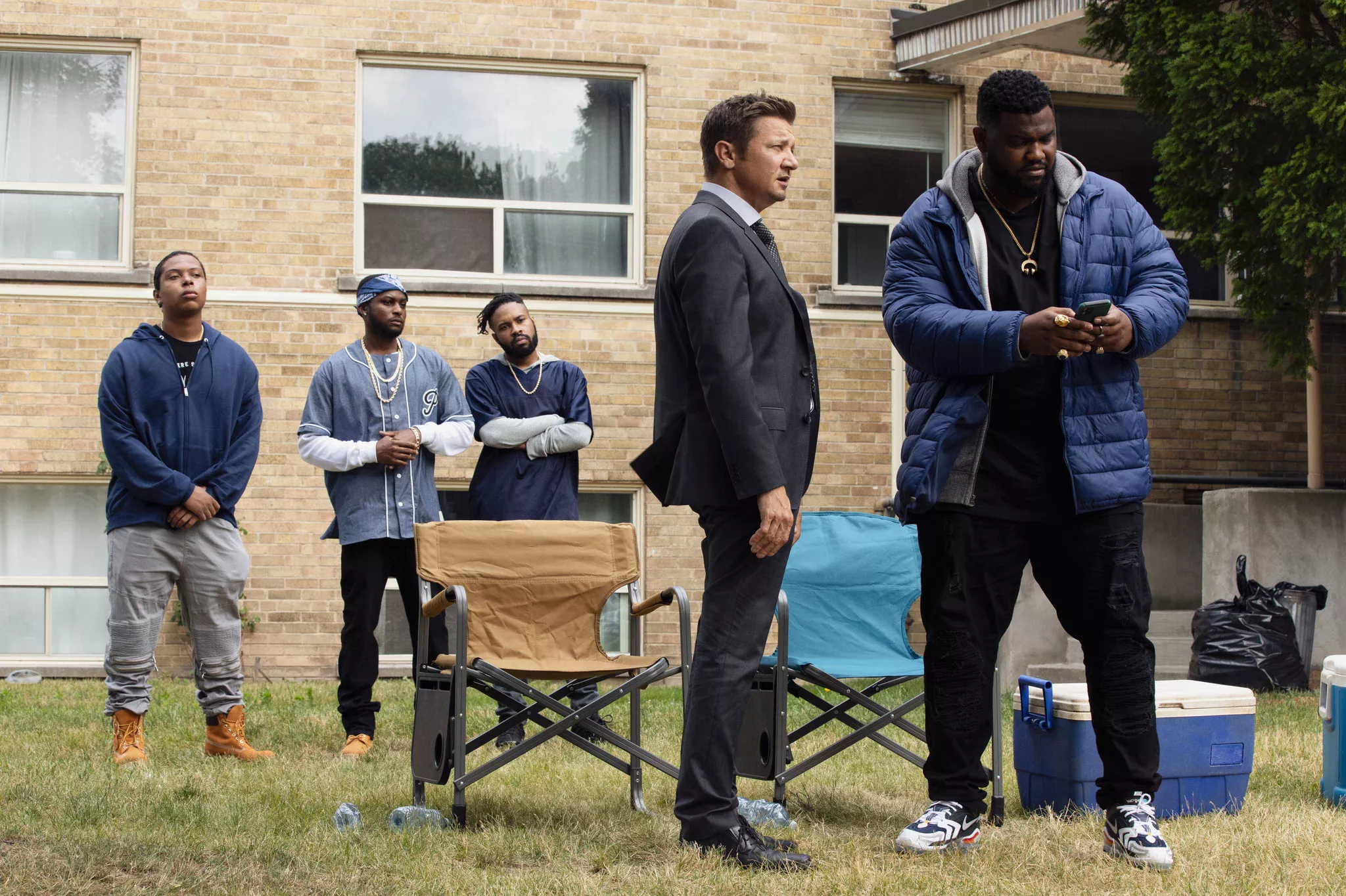 Кадр 3 из сериала Мэр Кингстауна 0 сезон (2021)