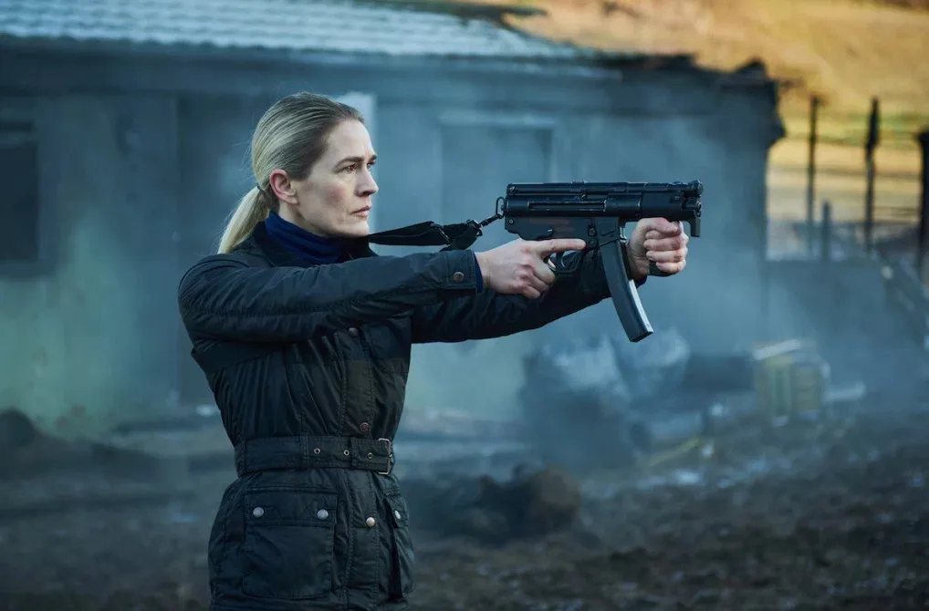 Кадр 3 из сериала Банды Лондона 0 сезон (2020)