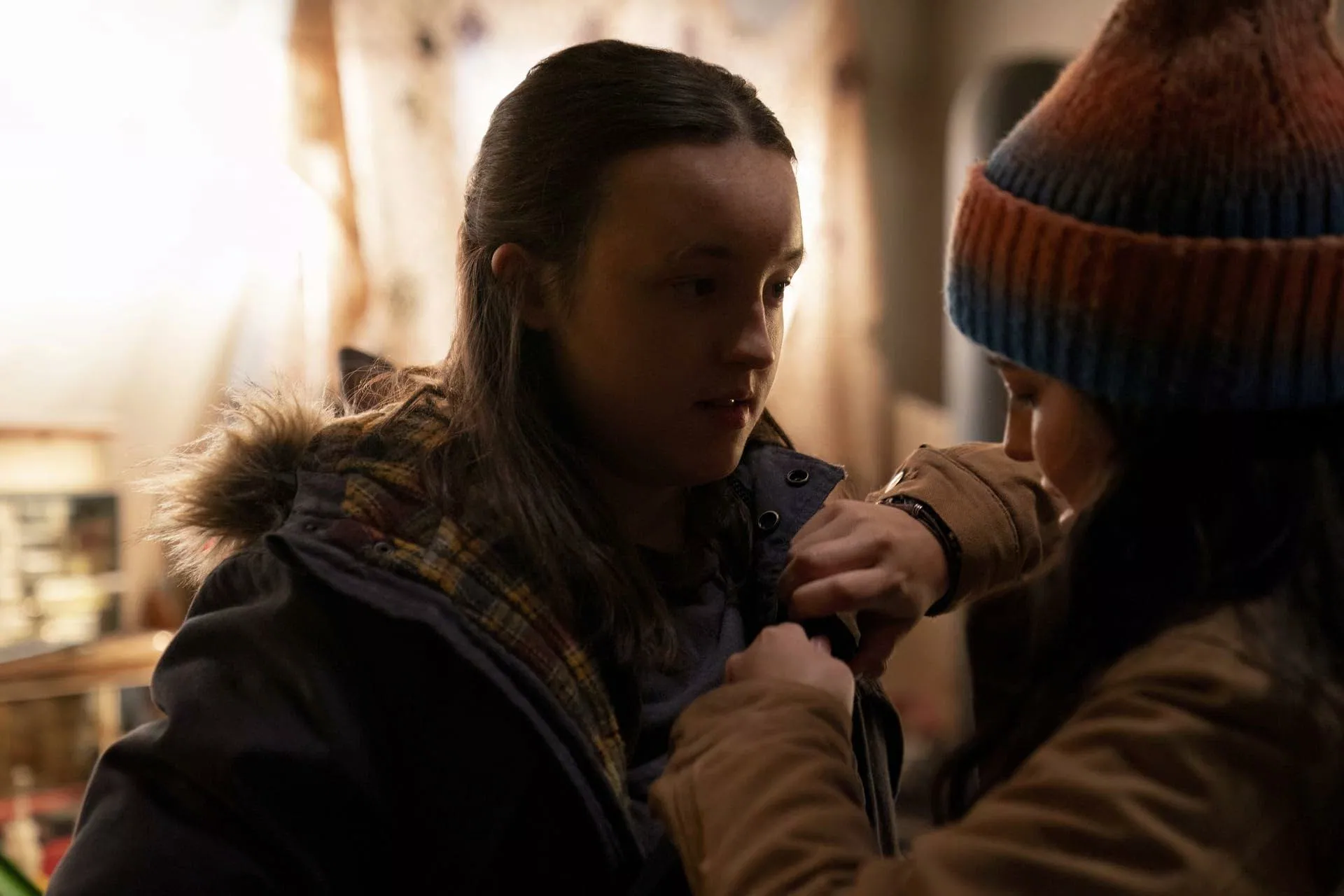 Кадр 2 из сериала Одни из нас 0 сезон (2023)