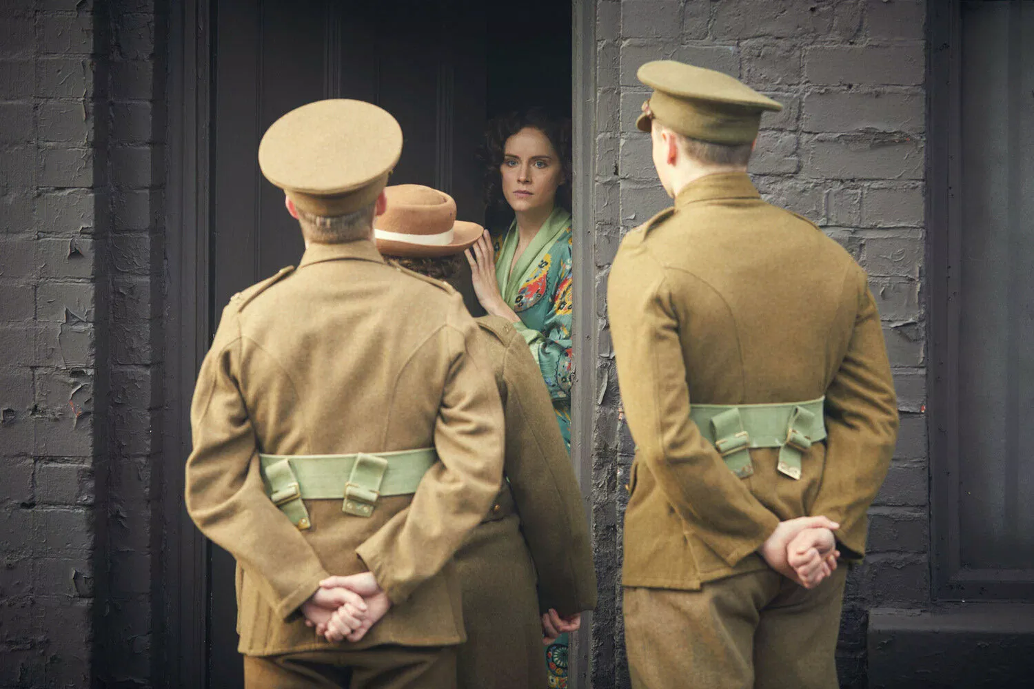 Кадр 1 из сериала Острые козырьки 3 сезон (2016)