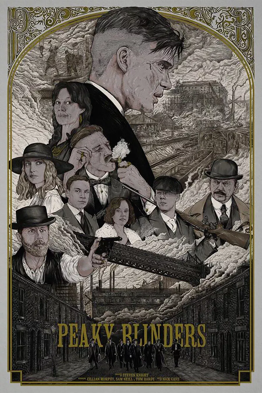 Острые козырьки