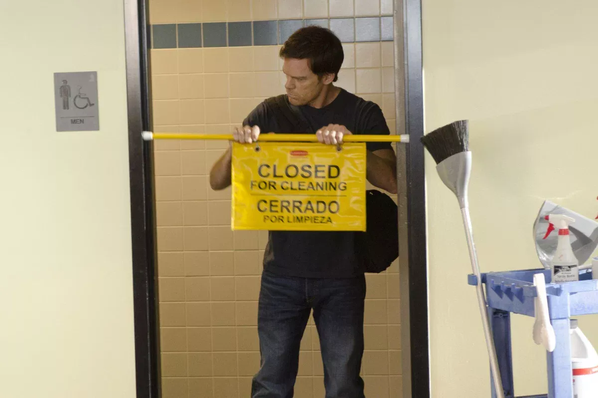 Кадр 2 из сериала Декстер 2 сезон (2007)