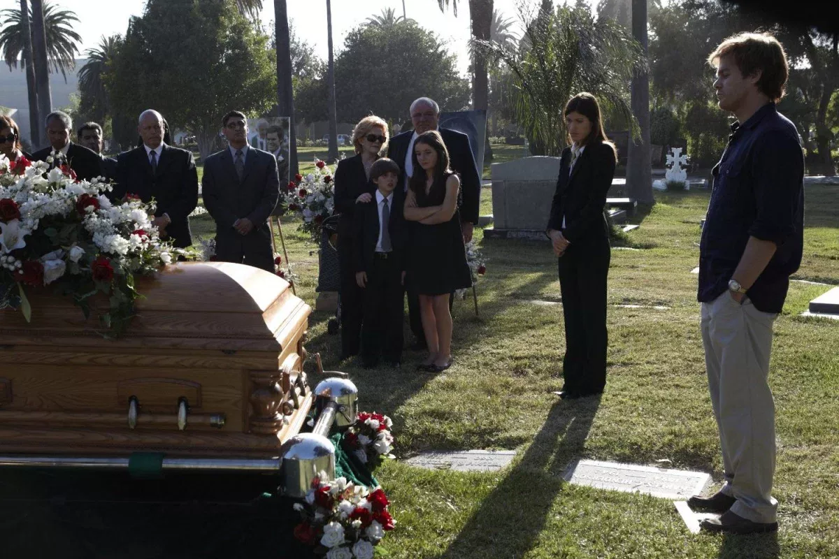 Кадр 1 из сериала Декстер 4 сезон (2009)