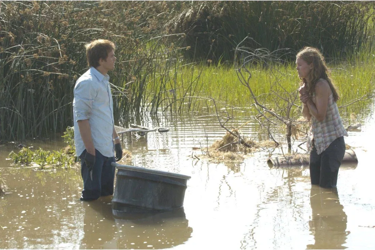 Кадр 2 из сериала Декстер 4 сезон (2009)