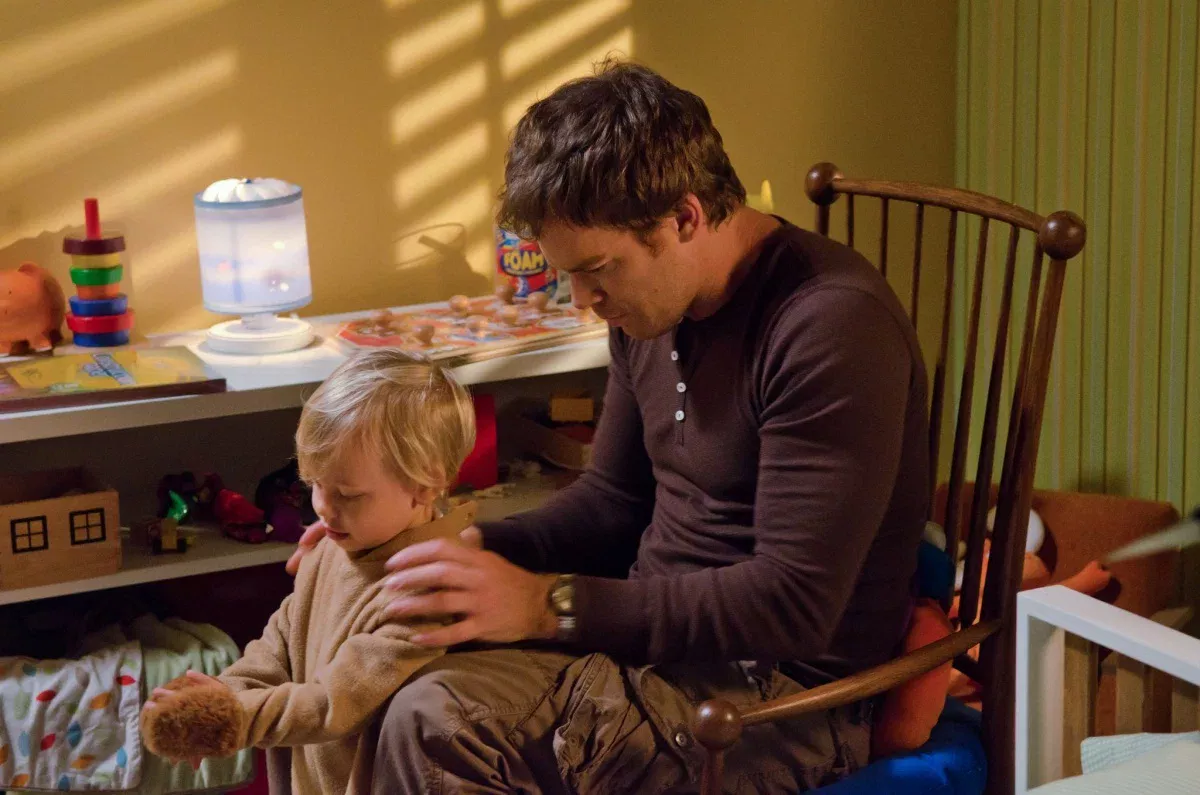 Кадр 1 из сериала Декстер 7 сезон (2012)