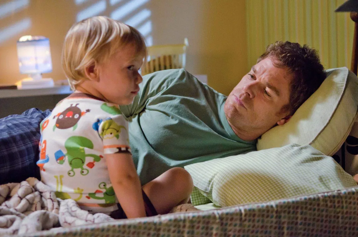 Кадр 1 из сериала Декстер 8 сезон (2013)