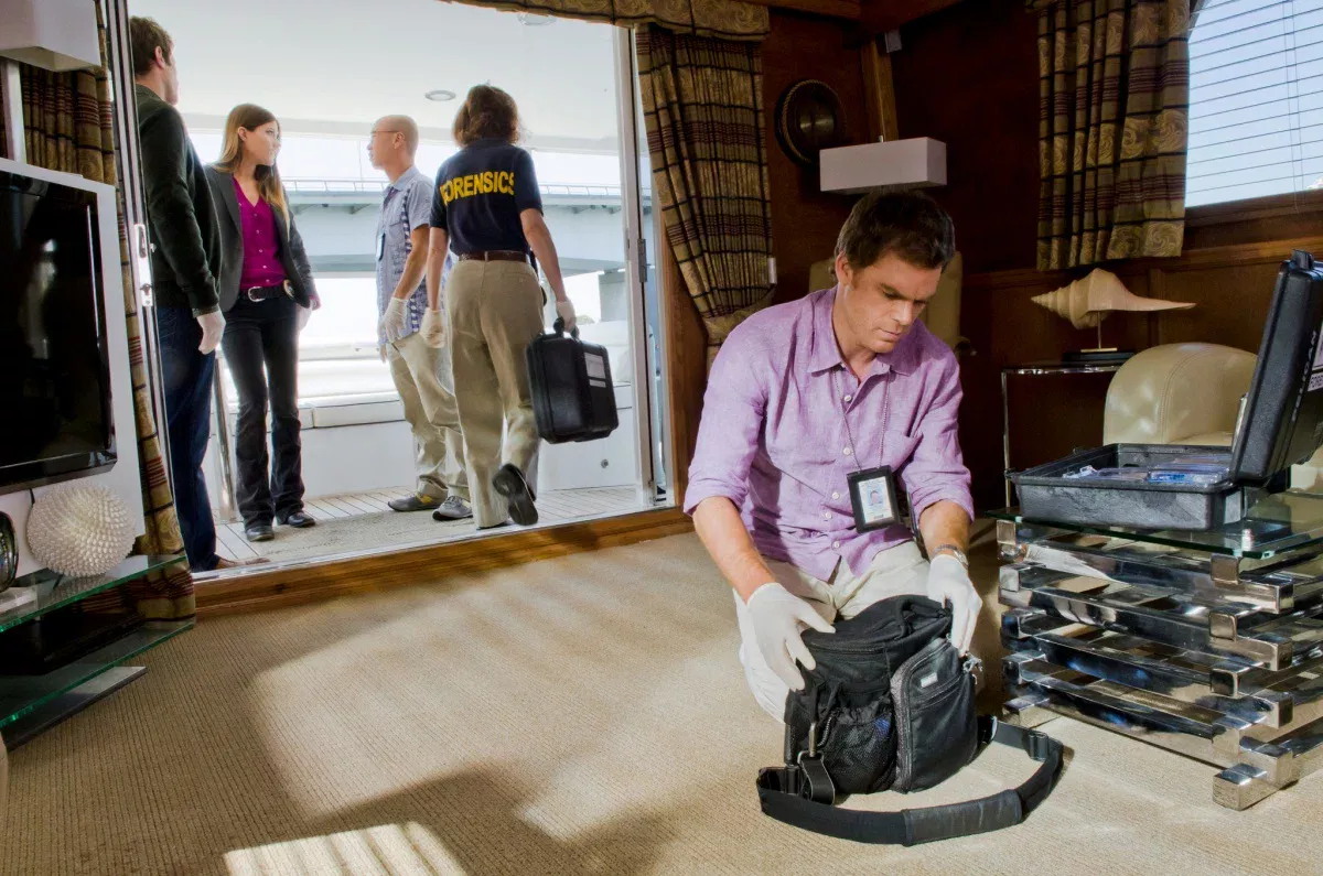 Кадр 2 из сериала Декстер 8 сезон (2013)