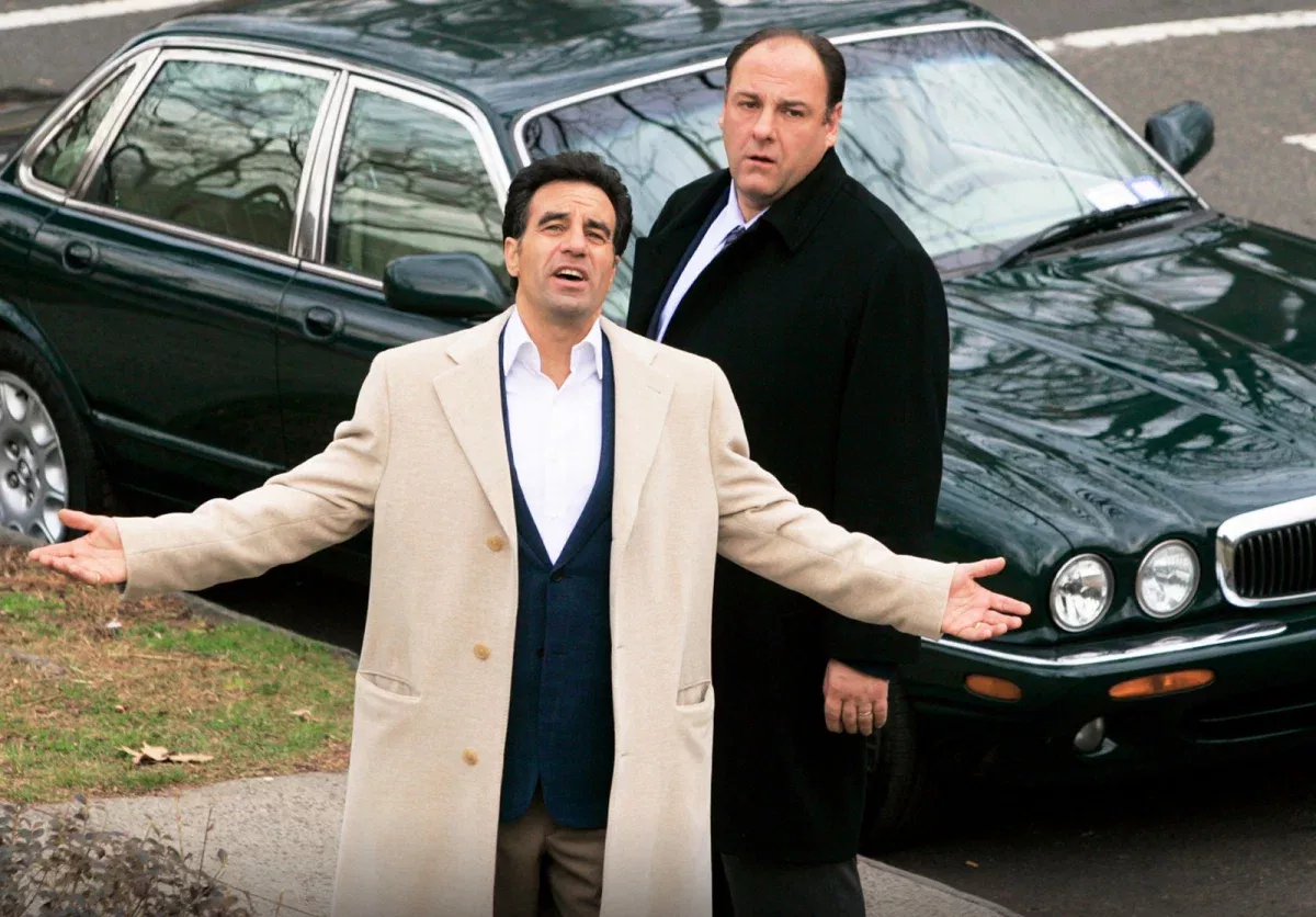 Кадр 3 из сериала Клан Сопрано 1 сезон (1999)