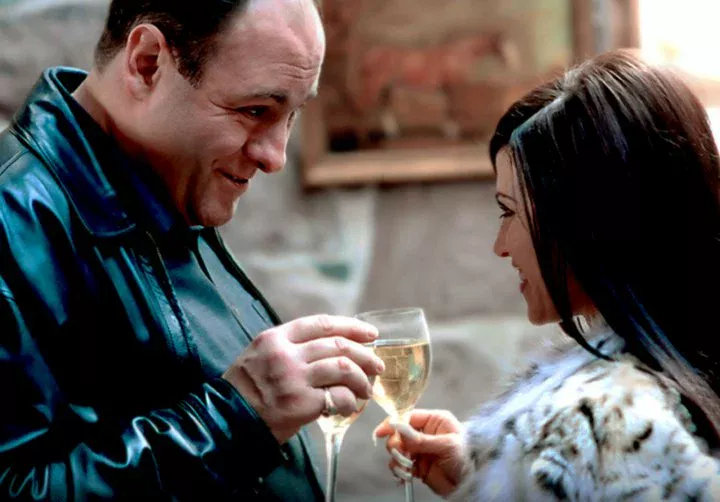 Кадр 2 из сериала Клан Сопрано 2 сезон (2000)