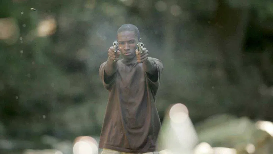 Кадр 2 из сериала Прослушка 1 сезон (2002)