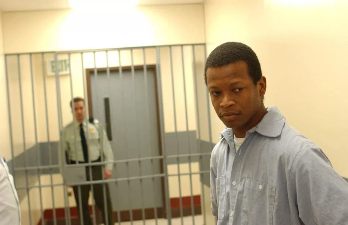 Кадр 2 из сериала Прослушка 4 сезон (2006)