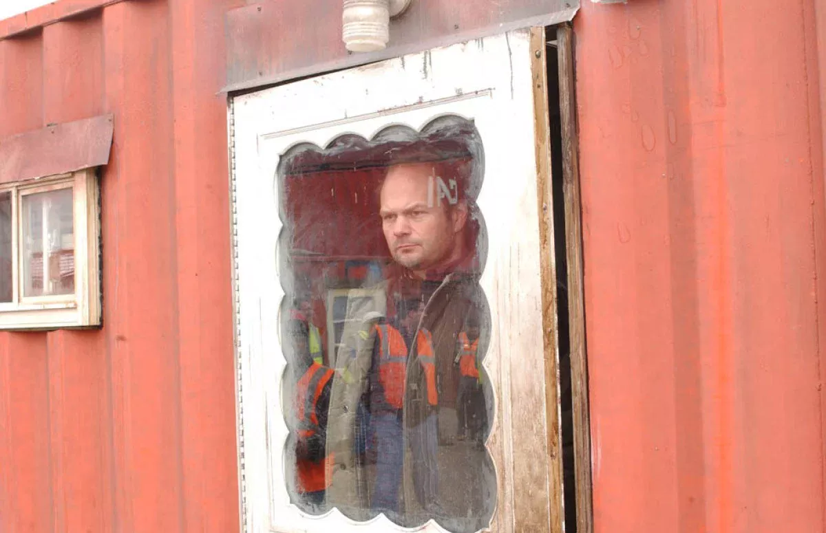 Кадр 1 из сериала Прослушка 4 сезон (2006)