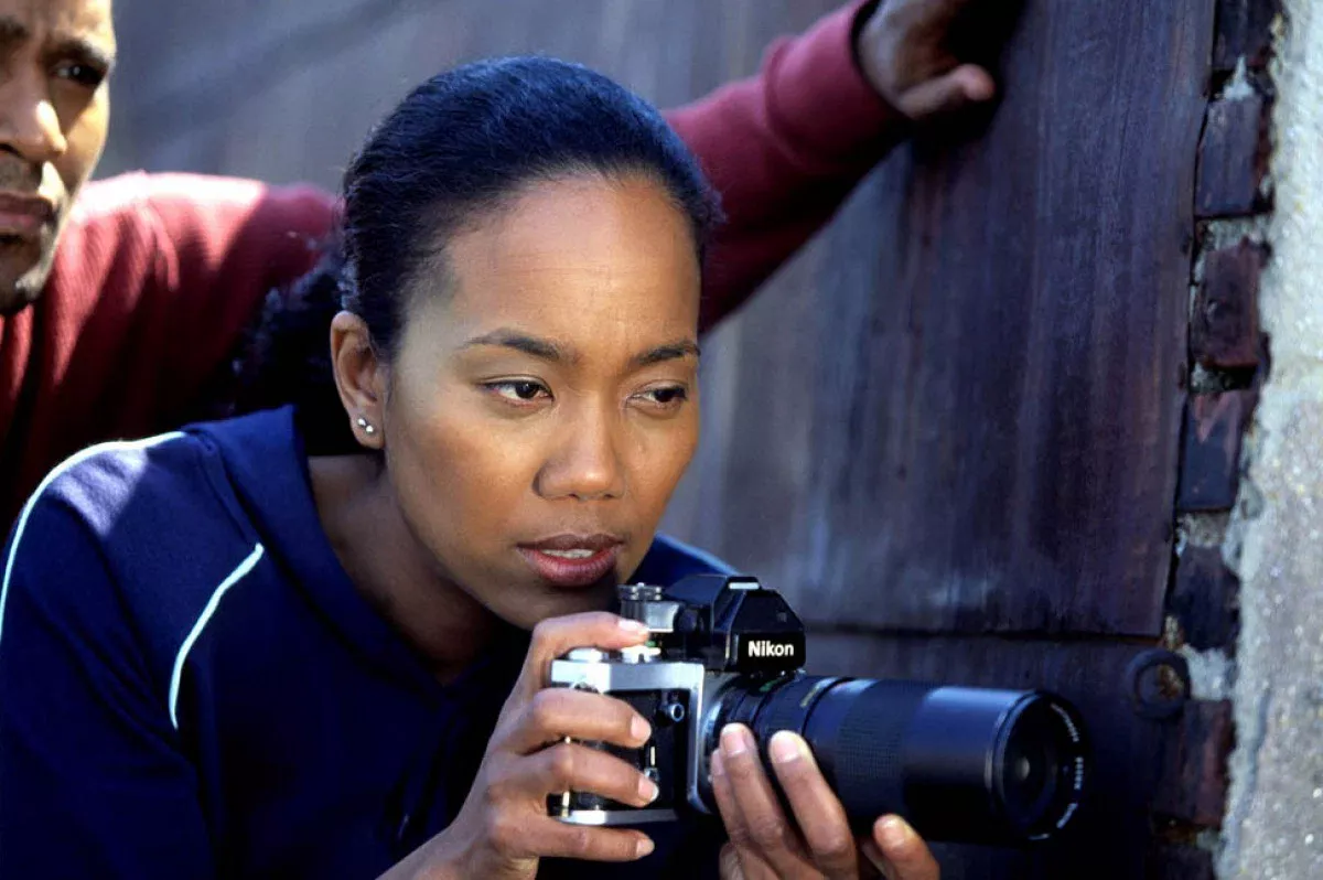 Кадр 2 из сериала Прослушка 5 сезон (2008)